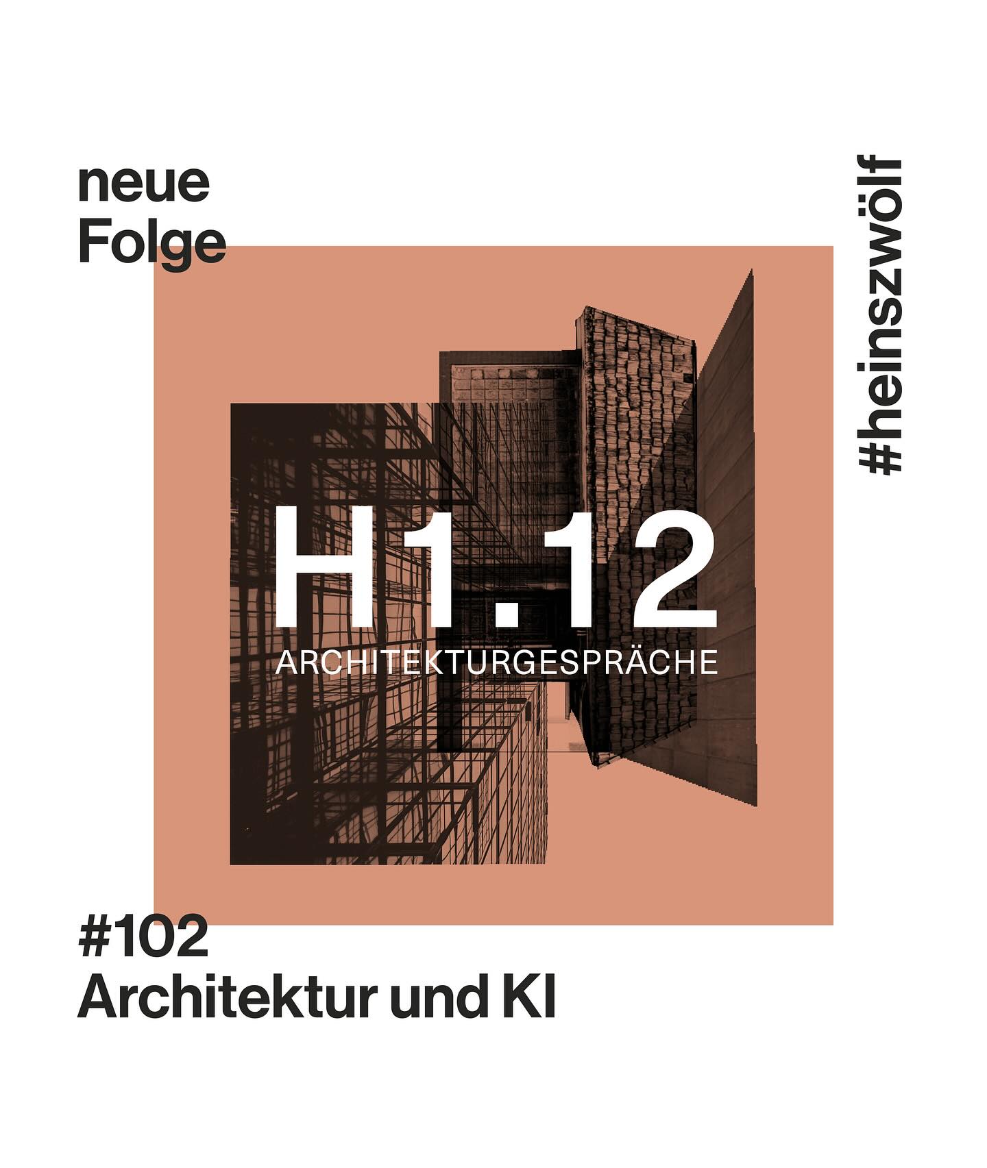 H1.12 Podcast: KI in der Architektur